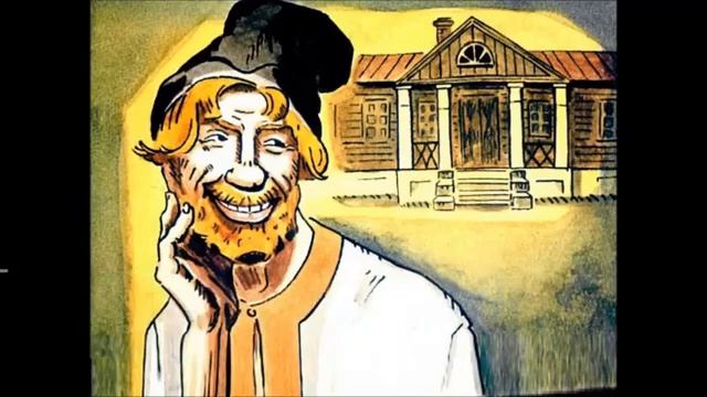 Буктрейлер по книге Десять сказочников под одной крышей