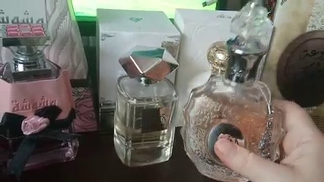 Обзор арабской парфюмерии. Красивый мускус.