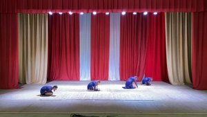 Современный танец "Индиго"