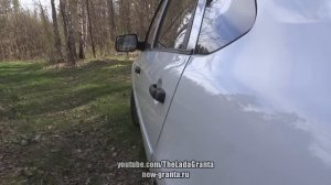 Lada Granta - инструкция по регулировке дверей.