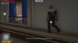 HITMAN 3 Dubai - "The Sinbad Stringment" Escalation - All levels Silent Assassin Rating