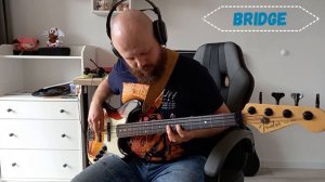 Путешествие в мир безладового баса Fender Jazz Bass fretless вместе с Майком ТырыПыры