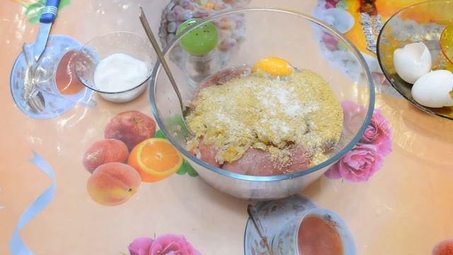 Как приготовить сочные рыбные котлеты.