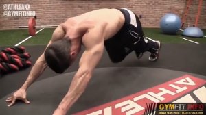 Пресс Джефф Кавальер. Шаги альпиниста