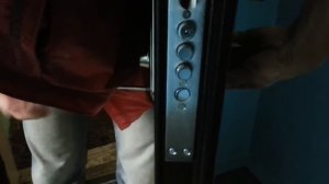 Очень надежные двери Torex !