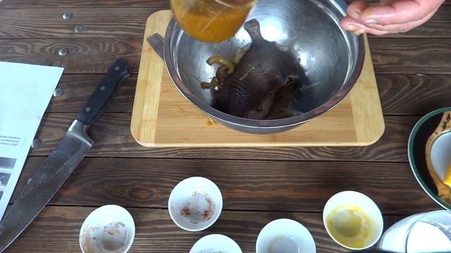 РЫБА ДОРИ В ПРЯНОМ МАРИНАДЕ НА МАНГАЛЕ.ДОРИ-РЫБА КОРОЛЕЙ.ГОТОВЬ БЫСТРО,ВКУСНО НА МАНГАЛЕ И СКОВОРОД смотреть онлайн