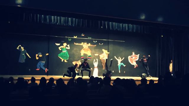 Brown Souls - Jean Vanier Multicultural Night 2013 смотреть онлайн