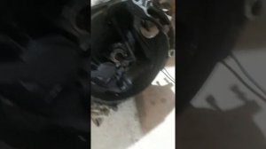 Замена маховика ВАЗ-2108 (Разобрал)