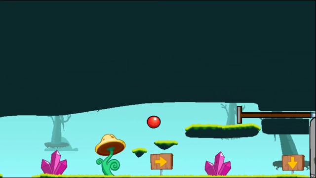 Bounce Tales▶️ТОТ САМЫЙ КРАСНЫЙ ШАРИК С NOKIA