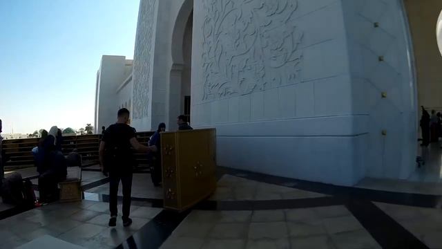 Мечеть шейха Зайда, Абу-Даби, экскурсии. Все об отдыхе в ОАЭ/Объединенные Арабские Эмираты