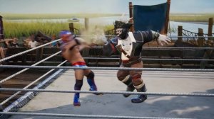 WWE 2K Battlegrounds - Game Modes Trailer | PS4