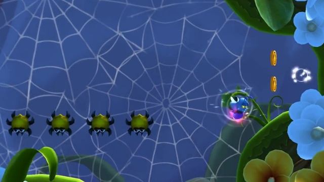 Прохождение Shiny the firefly - Green Garden 4 смотреть онлайн