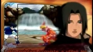 [Games]: Naruto Shippuuden Gekitou Ninja Taisen 4