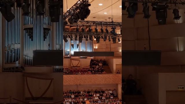 Субтитры "Кармина Бурана" Мариинский театр (11.11.2023) / Subtitles "Carmina Burana"; Mariinsky