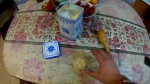 Манка с чесноком для ловли карася!