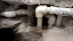 Определение места протечки в частном доме