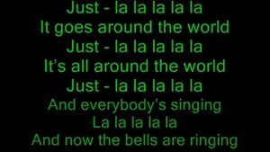 It Goes Around The World - ATC lyrics