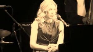 Diana Krall Quartet - "Quiet Nights of Quiet Stars" (Antônio Carlos Jobim/Gene Lees & Baddy Kay)