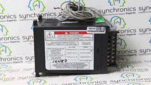 Allen Bradley - Power Monitor 3000 Cat-1404M405A-RI0 Repaired at Synchronics