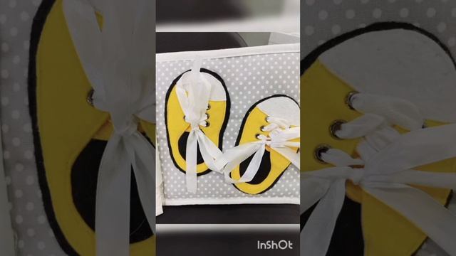 моя первая развивающая книжка из фетра смотреть онлайн