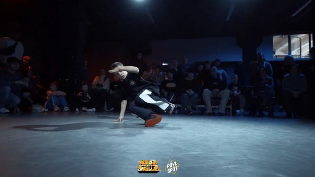 Hulk vs Ежевика ★ 1/4 Under 10 ★ Kidz Got Skillz 18-02-2023 смотреть онлайн