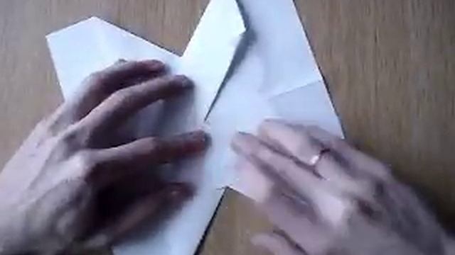 Бумажная фоторамка (origami) смотреть онлайн