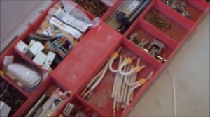 Инструмент электрика