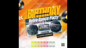 Dj Andrey Bozhenkov - Birthday 2k23! Retro Dance Party-2 (Pt.03)