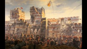 Завоевание турками османами Балканского полуострова