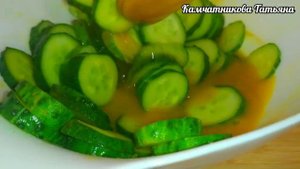 Невероятно! ОГУРЦЫ ЗА 3 МИНУТЫ ГОТОВЛЮ В МИКРОВОЛНОВКЕ!
