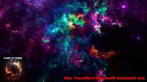Star Travellerz-Maximoff Extended mix (Emergent Cities)