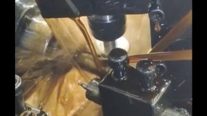 KM-25A SMAll CNC LATHE(FLAT BED )