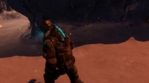 Прохождение Dead Space 3: Awakened DLC — Глава 1 : Пробуждение