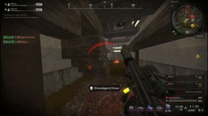 Как играется АШ-12 в STALCRAFT?