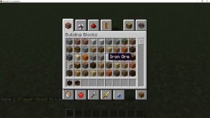 HOW TO GET YOUR HEAD IN MINECRAFT ? JAVA EDITION (1.15.2)