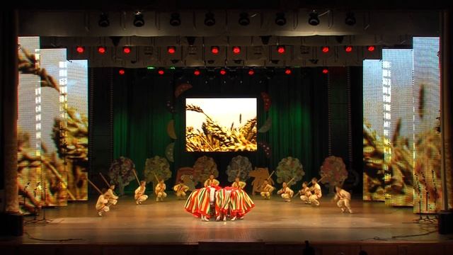 Образцовый хореографический  коллектив «ГРАЦИЯ»