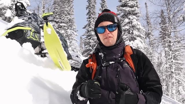 Снегоходный сезон 23/24 закончен!