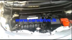 HONDA FREED (SPIKE) CHASSIS NUMBER & ENGINE NUMBER LOCATION