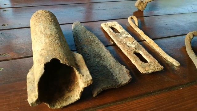 Эти находки с металлоискателем будут всегда смотреть онлайн