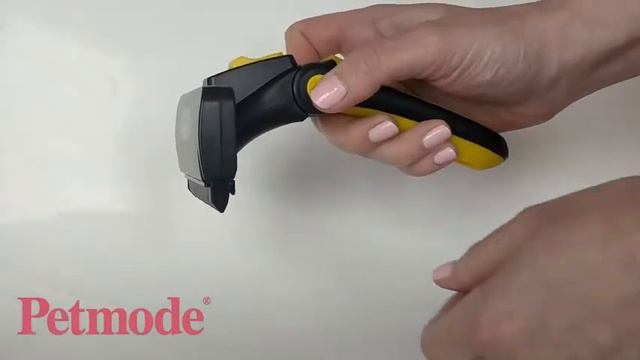 Фурминатор Petmode для длинной шерсти, М смотреть онлайн