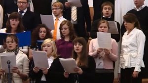 За всё Тебя Господь благодарю  Евгений Гончаренко 2012