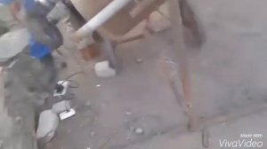 Бетономешалка своими руками из бочки