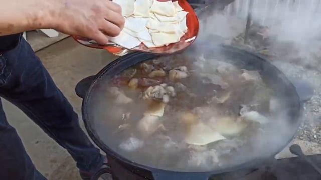 Махан (мясо) из телятины