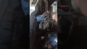 чери тиго2,4 автомат замена термостата