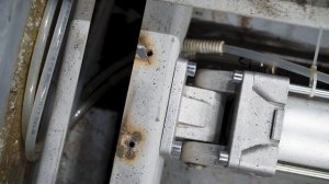 Из чего состоит дробеструйная камера SPK