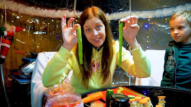 🎆 Revelionul 2022 în CORT ⛺ Anul Nou în IGLOO 🍾 La Mulți Ani! смотреть онлайн