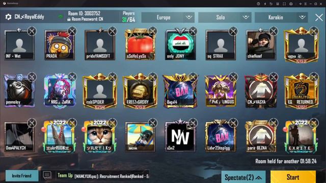 Призовые кастомки с Х2 бонусом🔥Кастомки для ВСЕХ🔥Розыгрыш UC/RP🔥Стримчик в будний день в PUBG Mobil смотреть онлайн