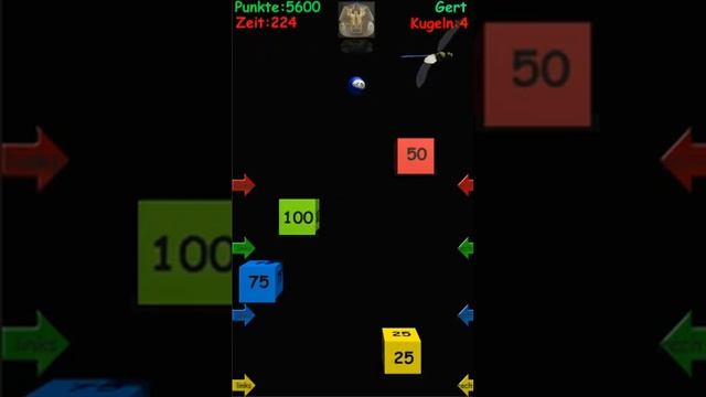 Android Game „FastBall2020“