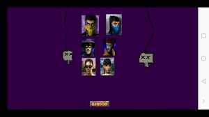делаю Mortal Kombat в Pocket code