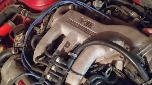 Провернуло вкладыши 2.5 kl mazda 626